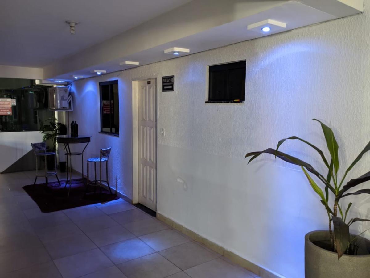 Hotel E Restaurante Lima Luis Eduardo Magalhaes Luaran gambar