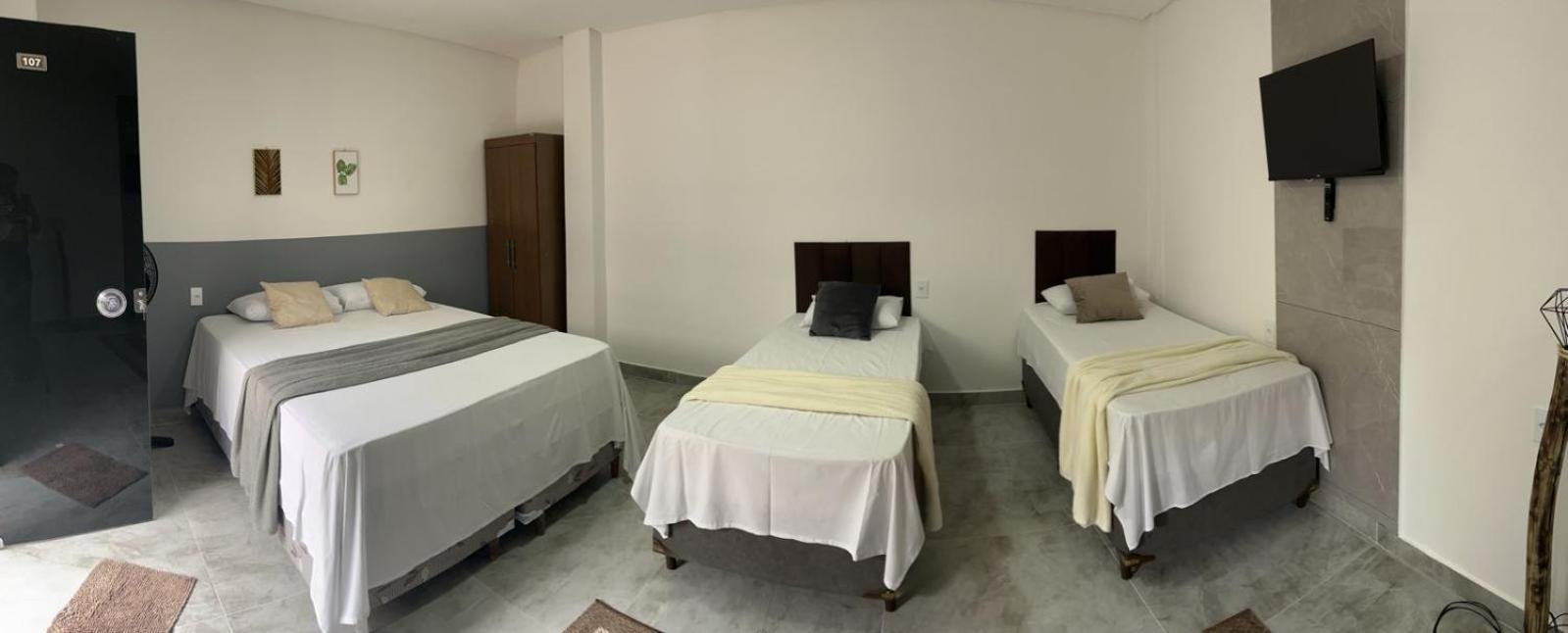 Hotel E Restaurante Lima Luis Eduardo Magalhaes Luaran gambar